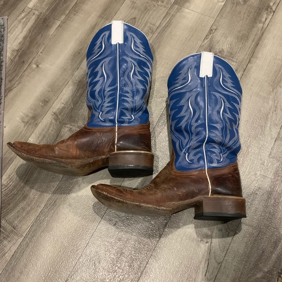 cody james square toe